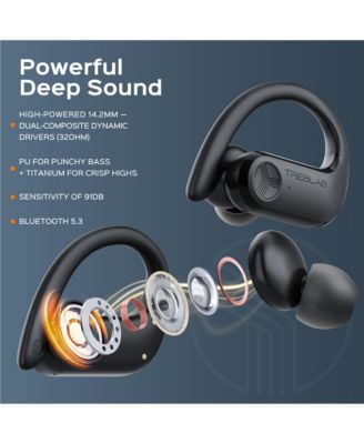 X3 Pro True Wireless Bluetooth Earbuds