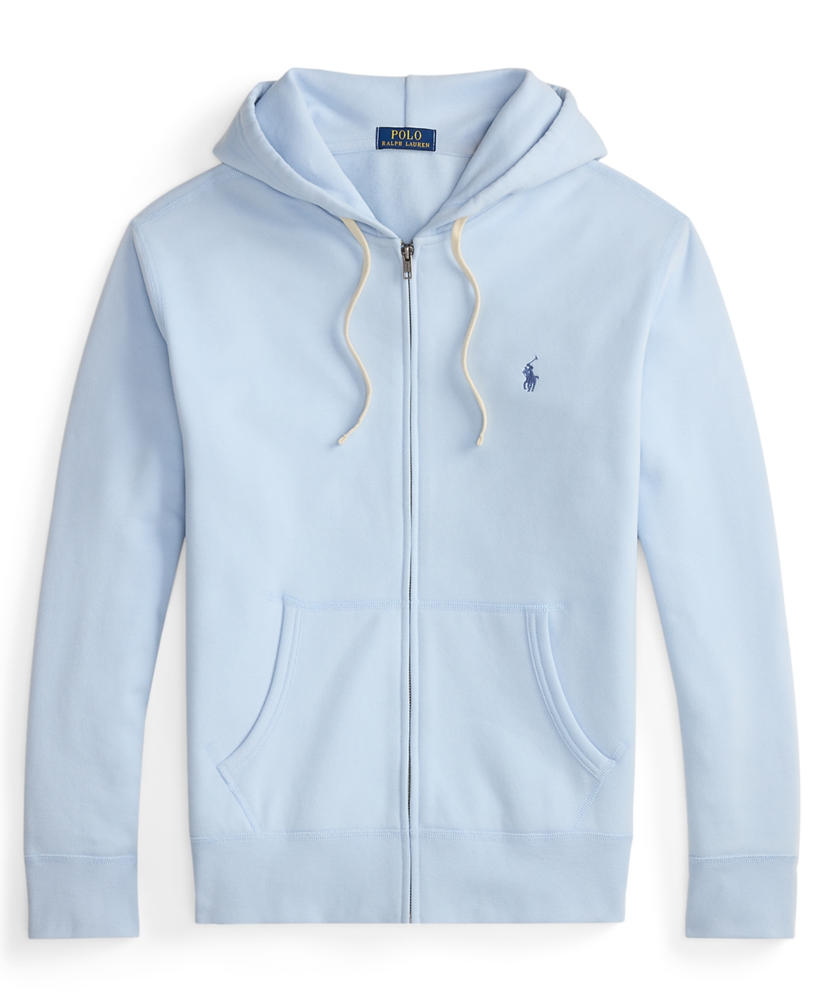 Polo Ralph Lauren Men's The Rl Fleece Hoodie In Blue