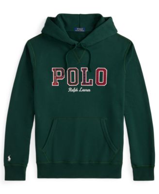 Men's Long Sleeve Hoodie