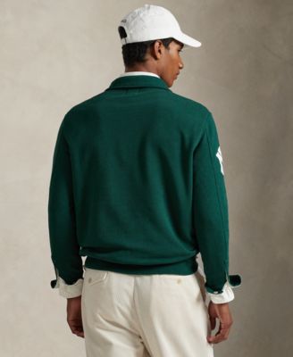 Men's Long-Sleeve Sweatshirt