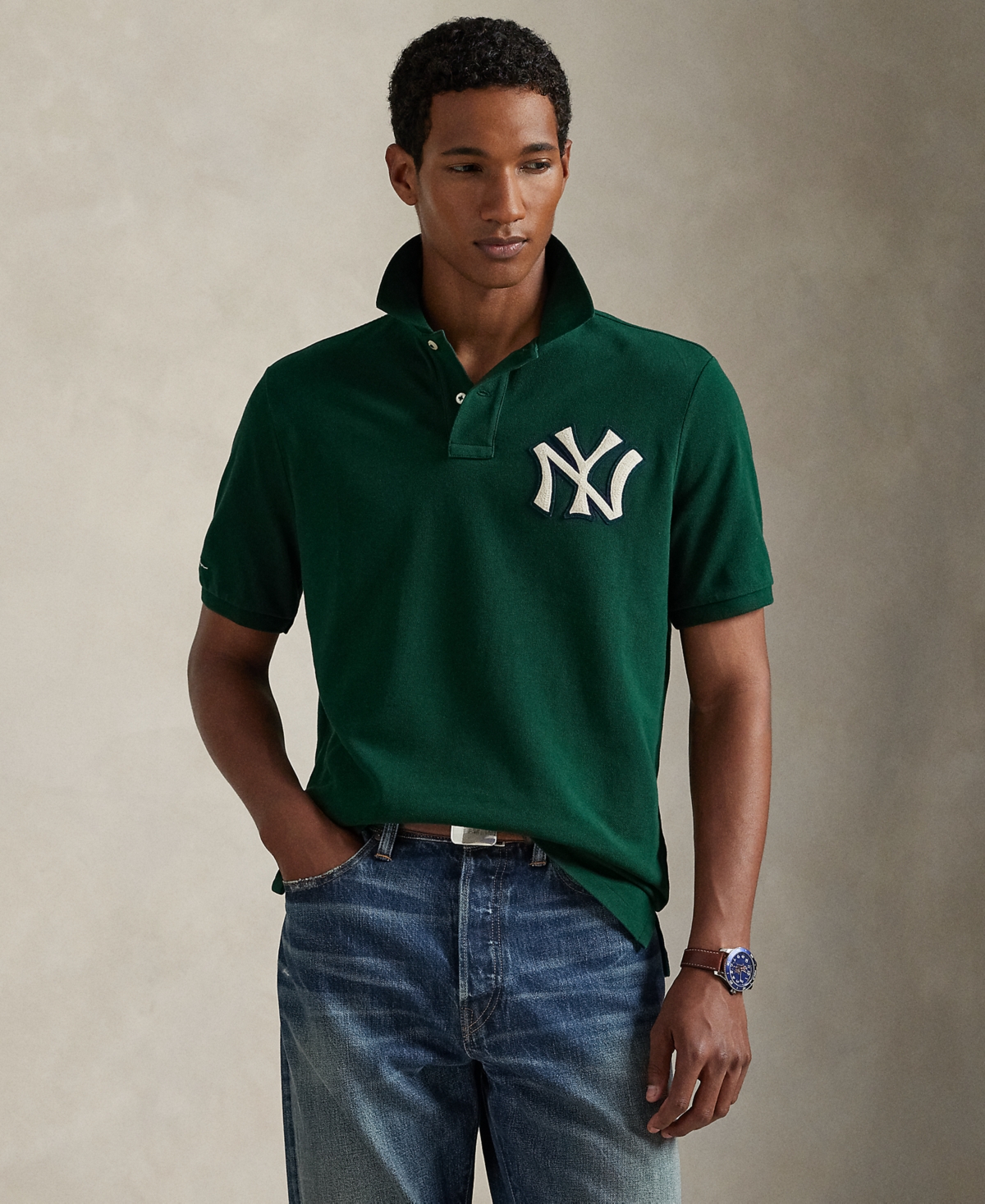 Polo Ralph Lauren Unisex Yankees Shirt