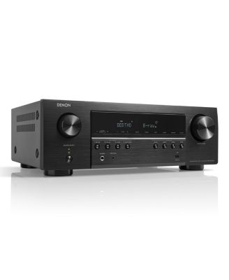 AVR-S670H 5.2 Channel 8K Home Theater Receiver with AudioQuest SKY 3m HDMI Cable