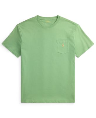 Men's Classic-Fit Crewneck Pocket T-Shirt