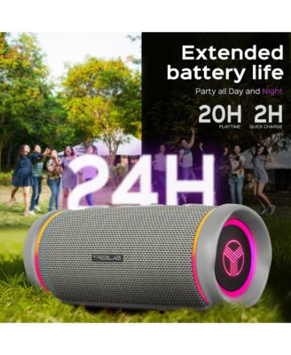 HD77 360 HD Surround Sound Bluetooth Speaker