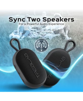 HD-Go Portable Bluetooth Speaker