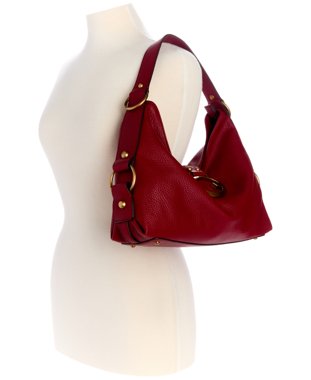 Guess Women's Camden Shoulder Bag In Red