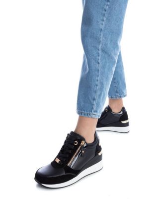 Women's Wedge Sneakers By XTI