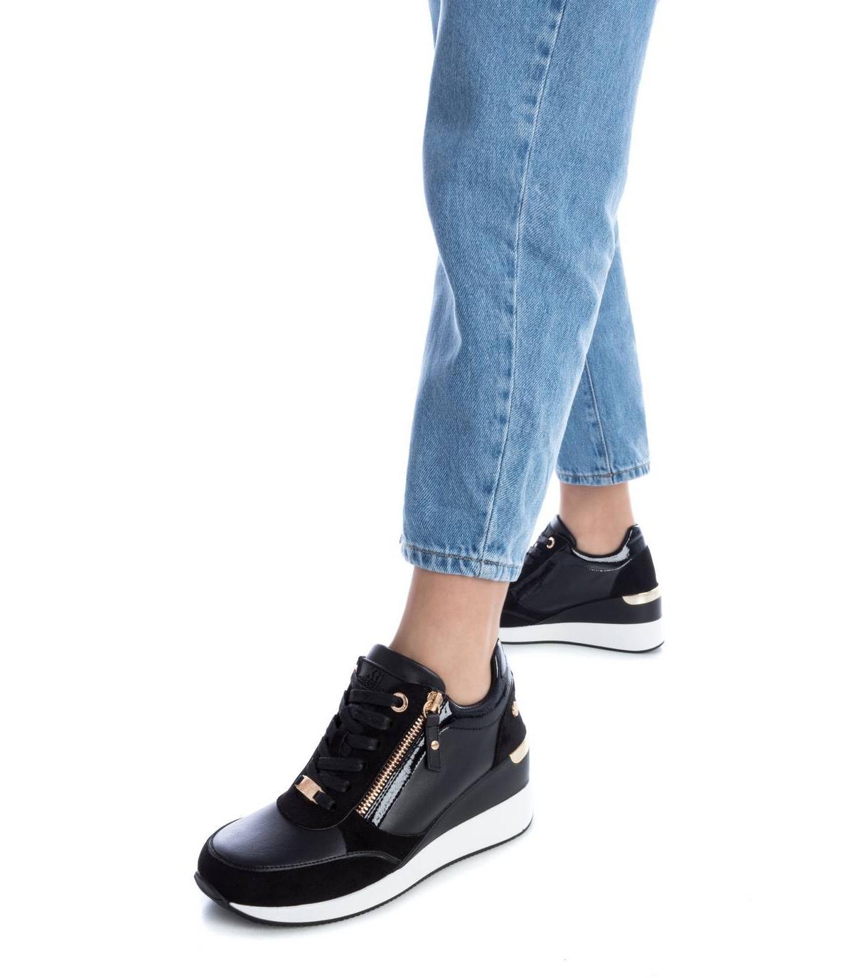 Women's Wedge Sneakers By Xti