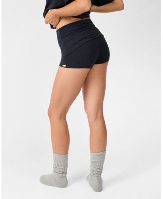 Sleep Fold-Over Short
