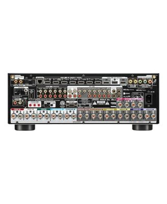 AVR-X6800H 11.4 Channel 8K Receiver with AudioQuest SKY 3m HDMI Cable