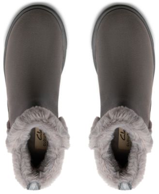 Women's Breeze Faux Fur Booties