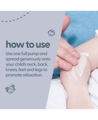 M3 Magnesium Lotion for Kids, Lavender & Chamomile, 8 fl oz