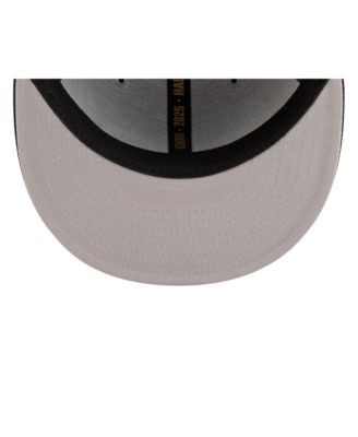 Men's Ichiro Suzuki Navy/Gray Seattle Mariners 2025 Baseball Hall of Fame 59FIFTY Fitted Hat