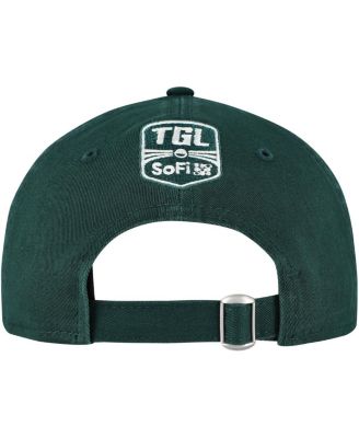 Men's Hunter Green The Bay Golf Club TGL Team 9TWENTY Adjustable Hat