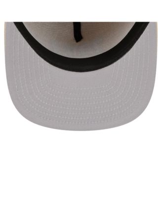 Men's Light Beige New York Giants Color Pack A-Frame 59FIFTY Fitted Hat