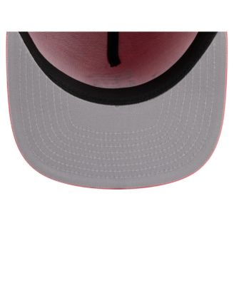 Men's Coral San Francisco Giants Color Pack A-Frame 59FIFTY Fitted Hat