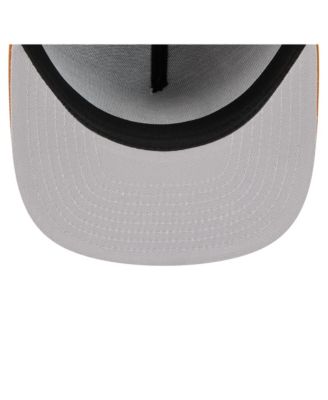 Men's Olive/Brown Cincinnati Bengals Color Pack A-Frame 59FIFTY Fitted Hat