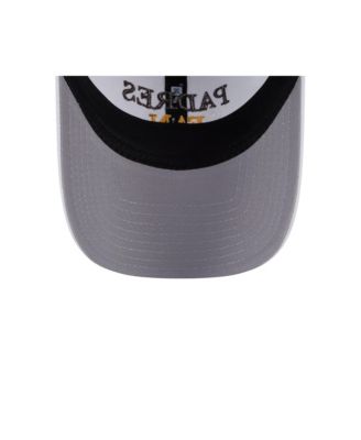 Women's White San Diego Padres Team Fan 9TWENTY Adjustable Hat