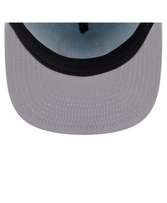 Men's Light Blue Indianapolis Colts Color Pack A-Frame 9FIFTY Snapback Hat