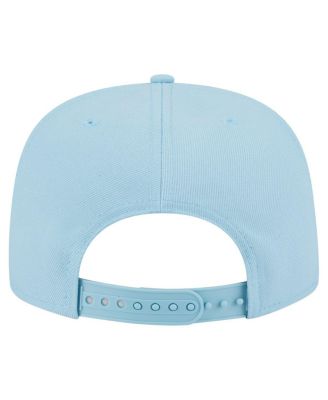 Men's Light Blue Miami Dolphins Color Pack A-Frame 9FIFTY Snapback Hat