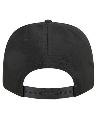 Men's Black Baltimore Ravens Chant 9SEVENTY Stretch snap Hat