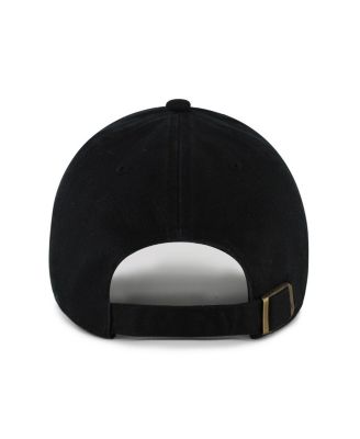 Women's Black Las Vegas Raiders Ariana Clean Up Adjustable Hat