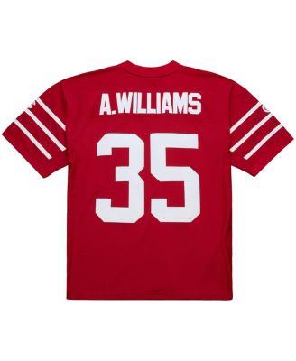 Mitchell Ness Men's Aeneas Williams Cardinal Arizona Cardinals 1994 Legacy Replica Jersey