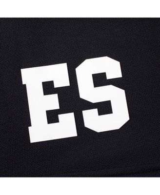 Men's&nbsp; Black El Salvador National Team Training Shorts