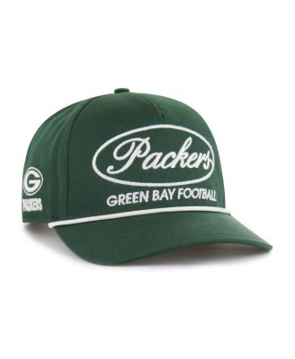 '47 Brand - Men's Green Bay Packers Foundational Hitch Adjustable Hat