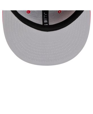 Men's Red St. Louis Cardinals Ransom 59FIFTY Fitted Hat