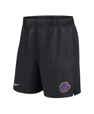 Men's Black Boise State Broncos Performance Victory Shorts