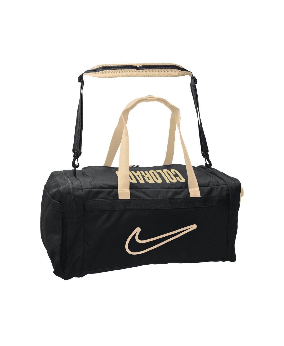 Nike Colorado Buffaloes Utility Power Duffelâ Bag In Black