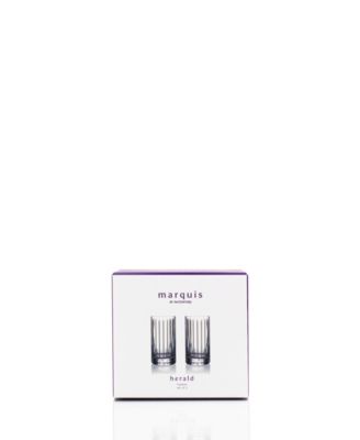 Herald Highball Glasses, Set of 2, Macy's Exclusive