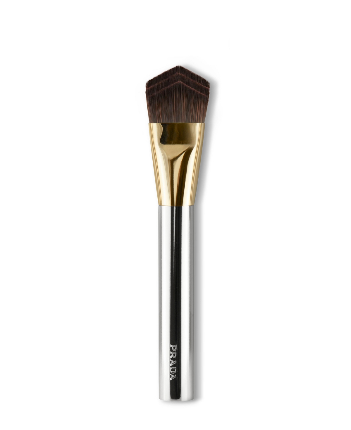Prada Beauty 03 Foundation Optimizing Brush In Transparent