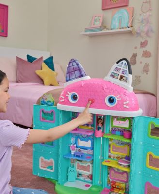 The Movie, Meow-Mazing Interactive Dollhouse