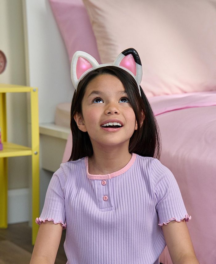 Gabby's Dollhouse The Movie Meow-Mazing Interactive Ears Headband - Multi - No Size