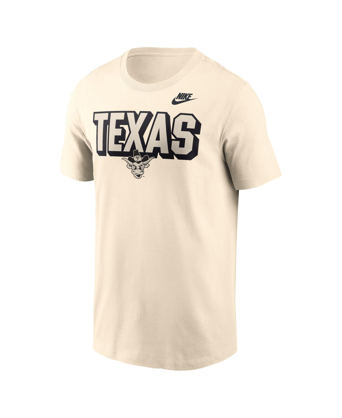 Nike Texas Team Bold  Men's College T-shirt In Neutral
