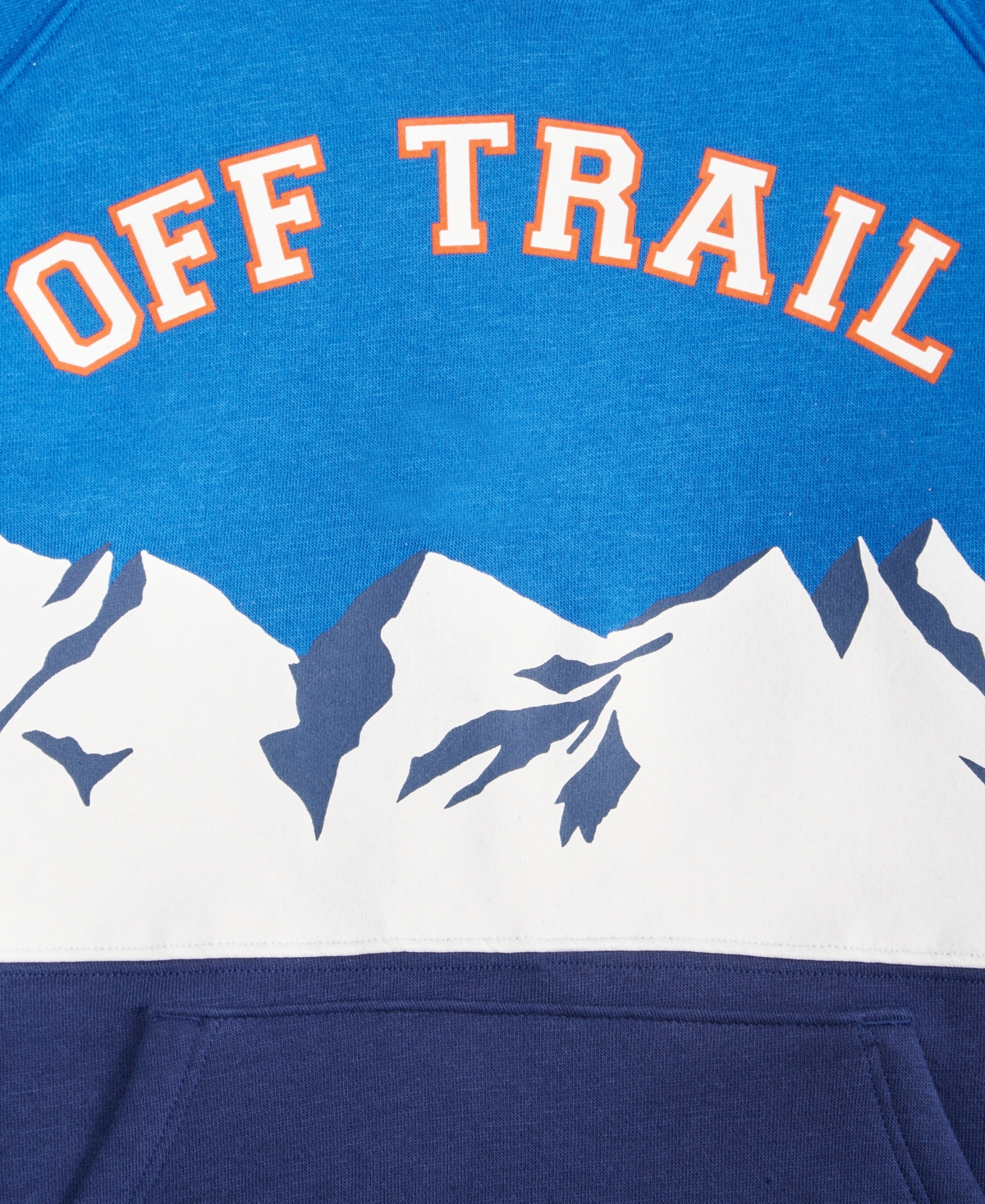 Epic Threads Boys 5-20 Off Trail Graphic Long-Sleeve Hoodie, Macy's Exclusive