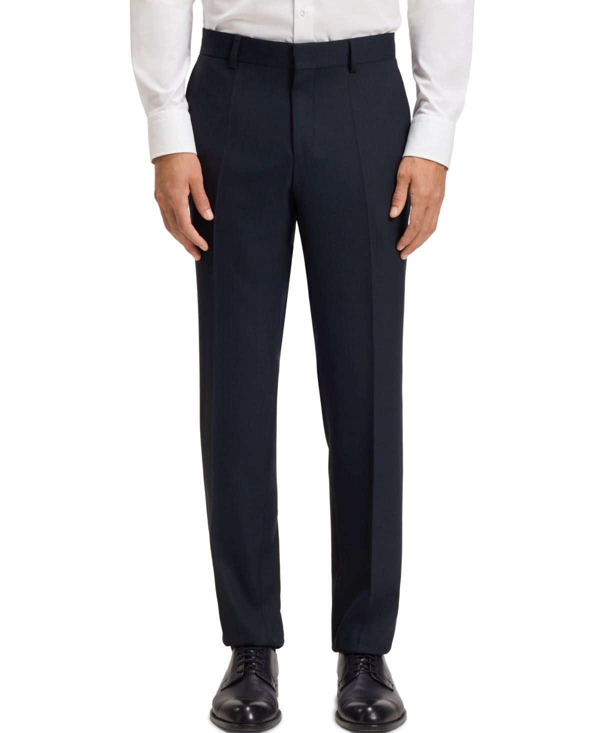 Hugo Boss Boss By  Men's 2-piece Regular Fit Suit In Black