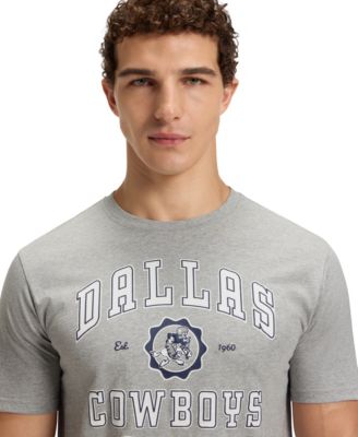 BOSS x DALLAS COWBOYS Relaxed Fit Logo T-Shirt