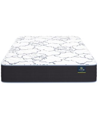 34th Street 12" Firm Tight Top Mattress Set, Queen Split