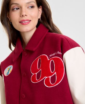 Thanksgiving Day Parade 2025 Men's and Women's Classic Varsity Jacket, Macy's Exclusive