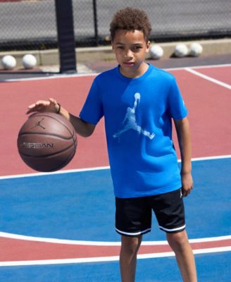 Boys' 8-20 Jumpman Short-Sleeve T-Shirt