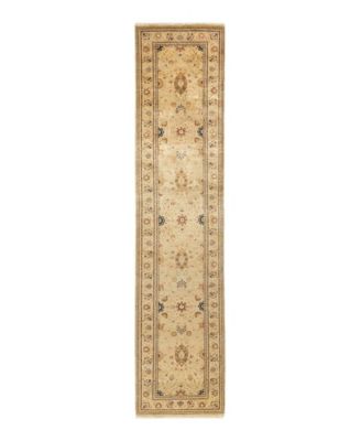 ADORN HAND WOVEN RUGS - Mogul M1256 2'6"x11'6" Runner Area Rug