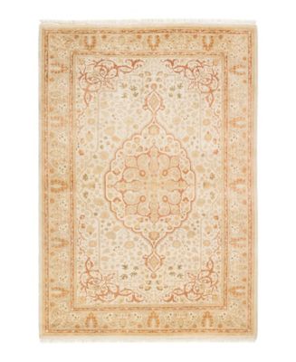 Adorn Hand Woven Rugs Mogul M1346 4'5