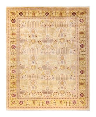 Mogul M1226 8'1"x10'3" Area Rug