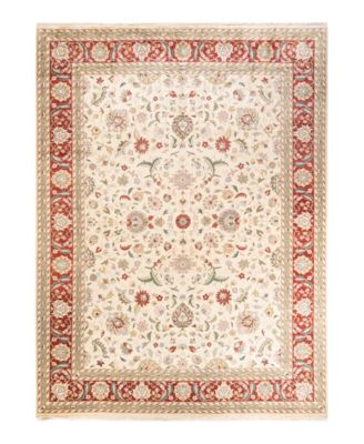 Mogul M1352 9'3"x12'4" Area Rug