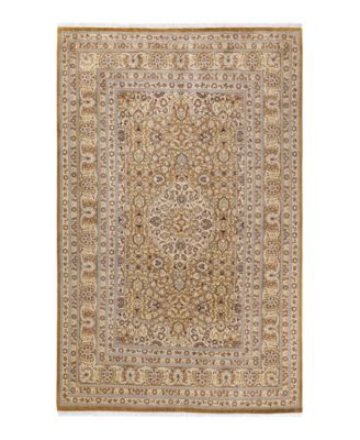 Mogul M1226 6'1"x9'6" Area Rug