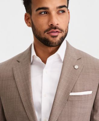 Men's Modern-Fit Suit Separates Jacket 