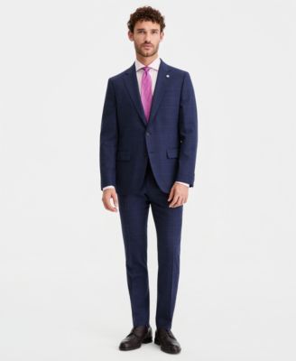 Men's Modern-Fit Suit Separates Jacket 